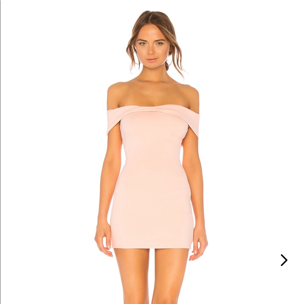 Never worn Lovers + Friends dress